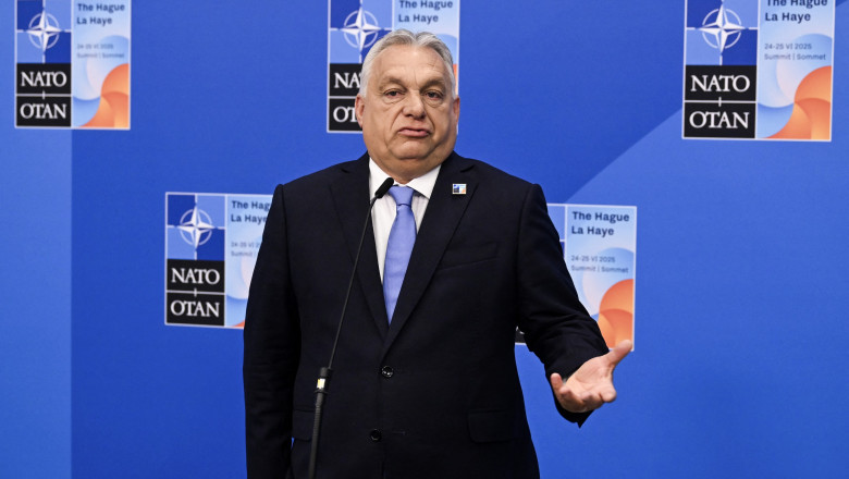 viktor orban la summitul nato rusia nu reprezinta o amenintare pentru alianta nord atlantica 685bc90164e35