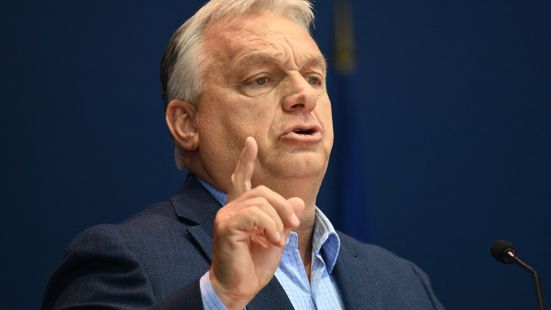 viktor orban sustine ca ucraina este amagita cu promisiuni imposibile de aderare la ue e o nebunie trebuie sa vorbim sincer 685ec062a6550