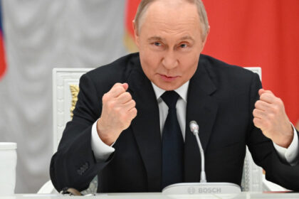 vladimir putin anunta infiintarea unei noi ramuri a armatei ruse dedicata dronelor cred ca am dobandit o experienta buna 684b36839eb5d