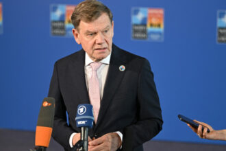 vladimir putin nu vrea negocieri ci o capitulare a kievului avertizeaza seful diplomatiei germane johann wadephul a mers in ucraina 686241071ed0b