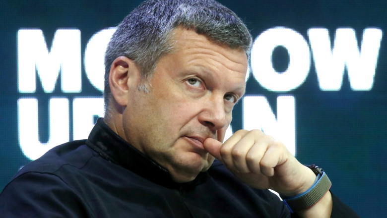 vladimir soloviov propagandistul lui putin vrea bombardarea aerodromurilor din romania care ar fi folosite de forte ucrainene 6846af81be466