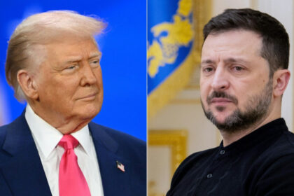 volodimir zelenski a discutat cu donald trump la haga subiectele abordate de cei doi lideri 685c168b5efaf