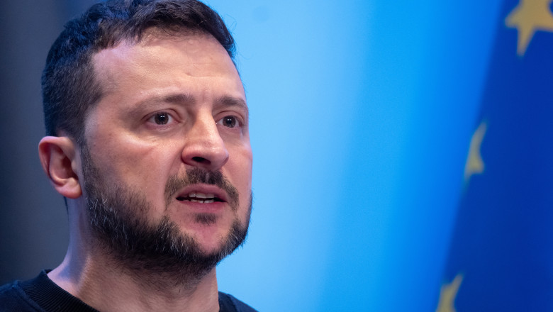 volodimir zelenski le a cerut statelor europene din nato sa ajute militar ucraina cu 025 din pib 685b00c8a3de6