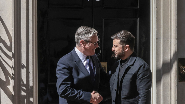 volodimir zelenski si keir starmer au semnat un acord istoric de coproductie militara intre ucraina si regatul unit 6859a1124dc1a