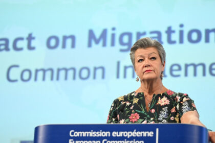ylva johansson va fi noul reprezentant special al ue pentru ucrainenii din blocul comunitar 684b3c5c1bbbc