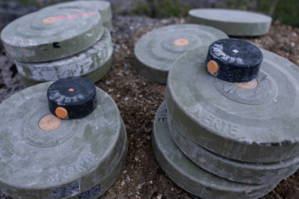 zelenski a semnat decretul pentru retragerea ucrainei din conventia de la ottawa care interzice minele antipersonal 6861868684378