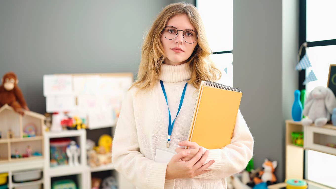 11 ways teachers can instantly tell when a kid in their class wasnt raised right 686721bc26523