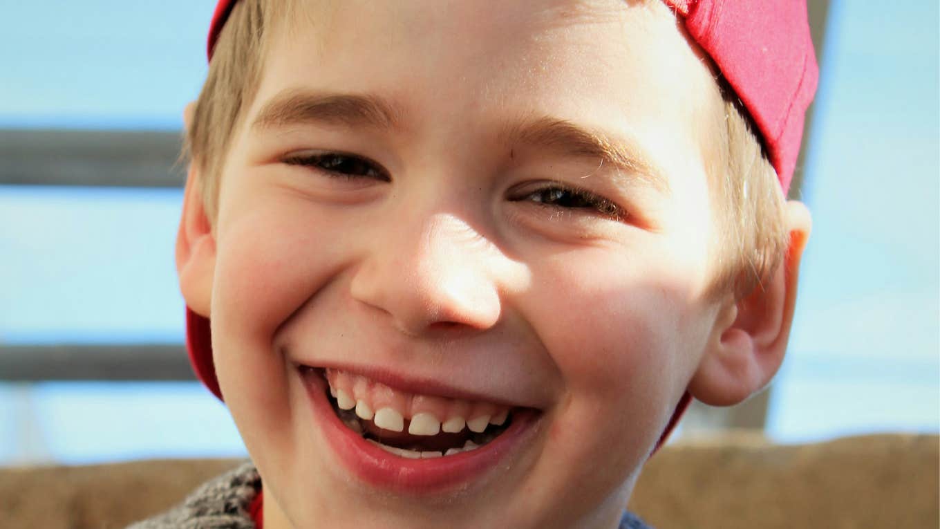 5 behaviors that make children feel deeply connected to their parents according to psychology 68819d55e223c