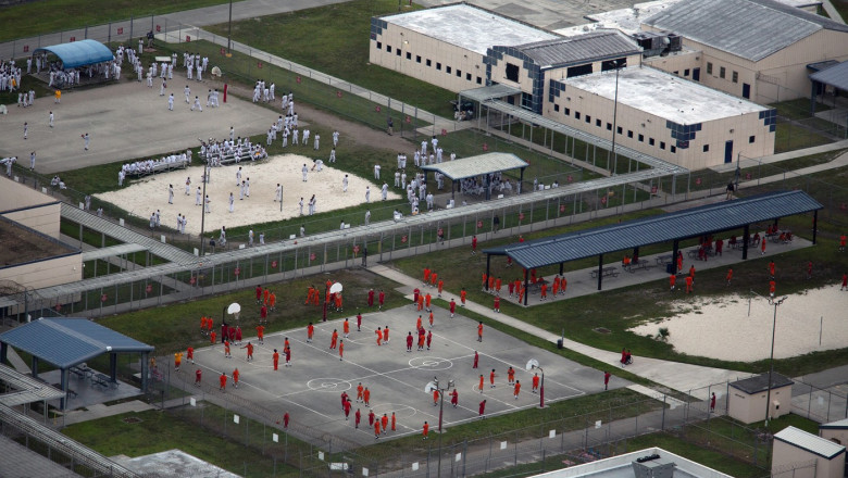 abuzuri grave in centrele ice din florida migranti umiliti incatusati si fortati sa manance ca animalele raport 687e0f6124bd8