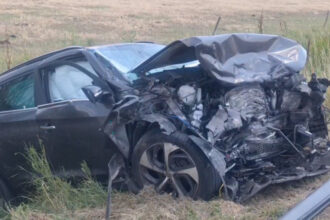 accident grav in arad doua persoane au murit doi copii au ajuns la spital 68739d21c86c2