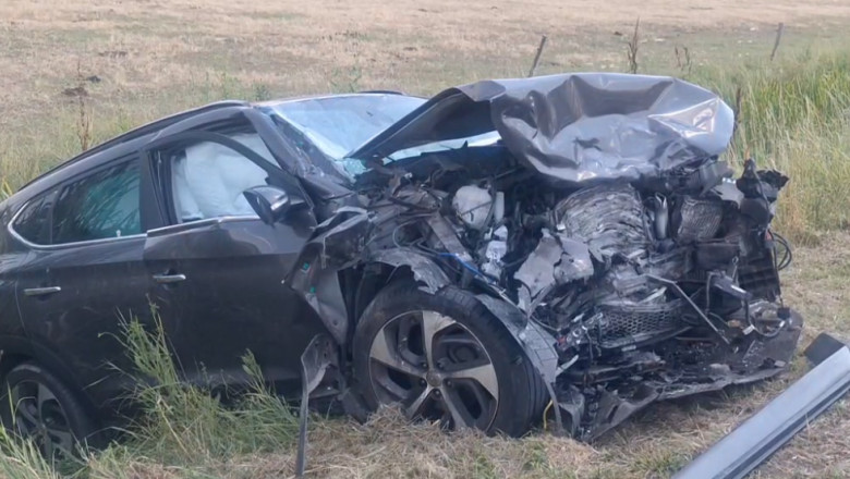 accident grav in arad doua persoane au murit doi copii au ajuns la spital 68739d21c86c2