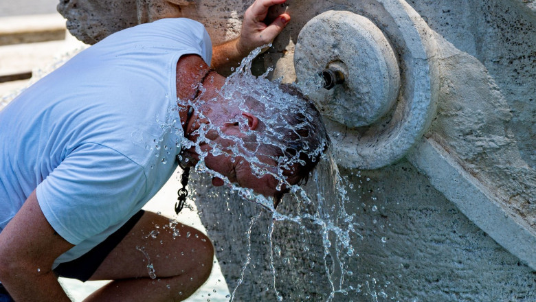 aer fierbinte peste sudul europei una dintre cele mai grele saptamani de vara cu alerta de vreme severa 687f4bd290132