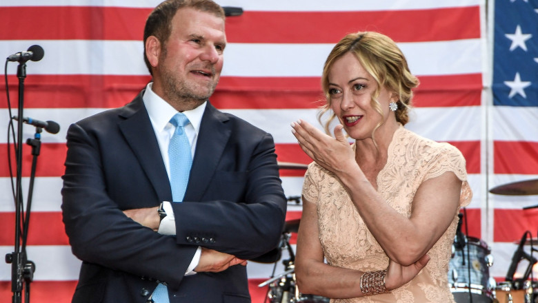 ambasadorul lui trump la roma refuza sa locuiasca in celebra villa taverna si prefera sa traiasca pe iahtul sau care este motivul 68872e2924e75