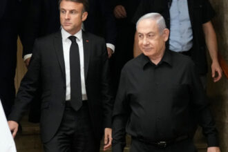 analiza cand america nu reuseste sa conduca lui macron ii place sa creada ca poate prelua stafeta franta recunoaste palestina ce urmeaza 6883ae719bf20