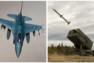 analiza cum a doborat un avion de vanatoare f 16 o racheta balistica si de ce a fost abandonat acest concept de utilizare 686aaba094838