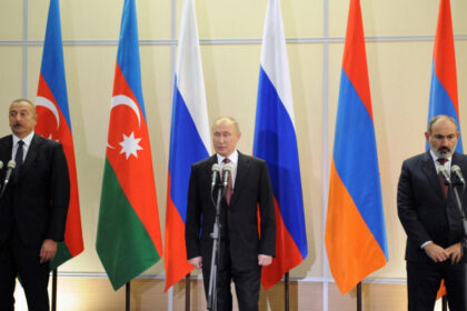 analiza marginalizarea lui putin si pierderea caucazului cum a esuat kremlinul in a impiedica turcia sa ajute la reconcilierea azero armeana 687ea59c10bf2