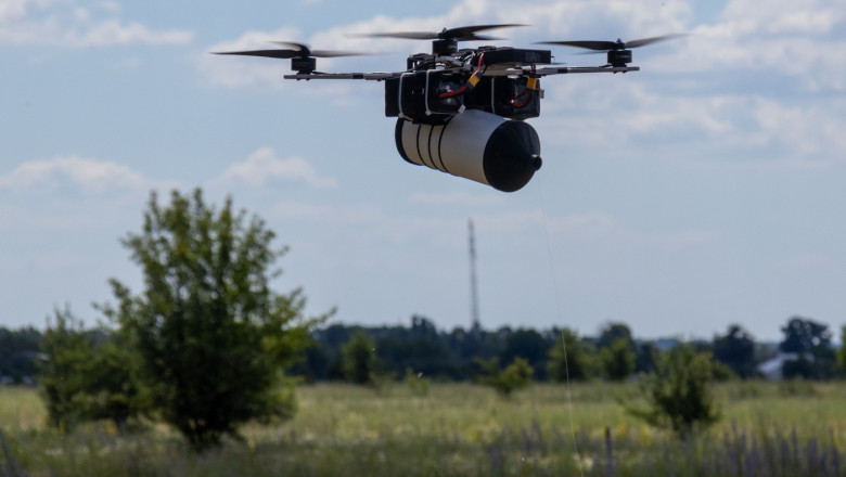 analiza suprematia dronelor a luat sfarsit general sua desi par niste arme aproape perfecte ele nu mai sunt invincibile 686f3bbcb25f9