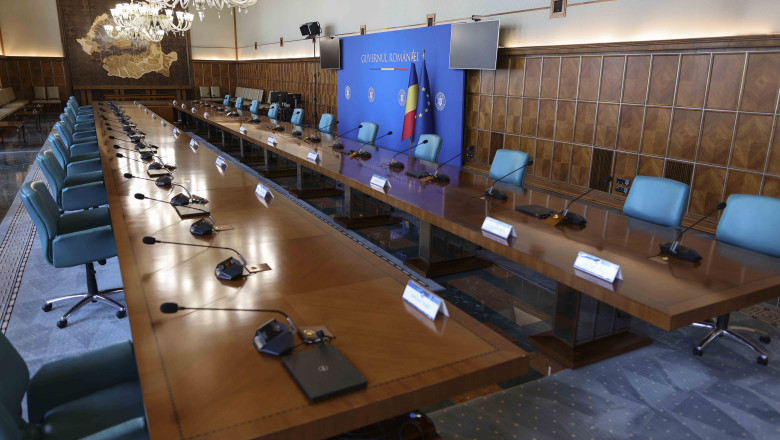 anomaliile din guvern mese de protocol si deplasari la suprapret ministrii raman fara mancare in birouri 687a5b665eb55