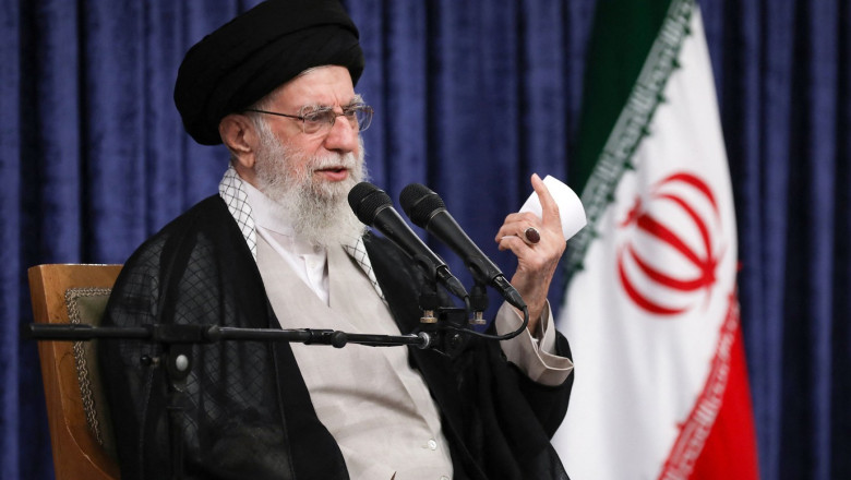 ayatollahul ali khamenei acuza israelul ca a folosit atacurile din iunie pentru a incerca rasturnarea regimul islamic 6878121b21f04