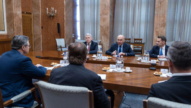 bolojan discutii cu atlantic council cea mai cunoscuta organizatie de analiza strategica din sua despre securitatea regionala 6863e194c2c31