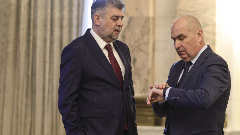 bolojan dupa ce ciolacu a exclus riscul de colaps economic daca e atat de bine de ce n a fost niciun entuziasm sa fii premier 6866eca947769