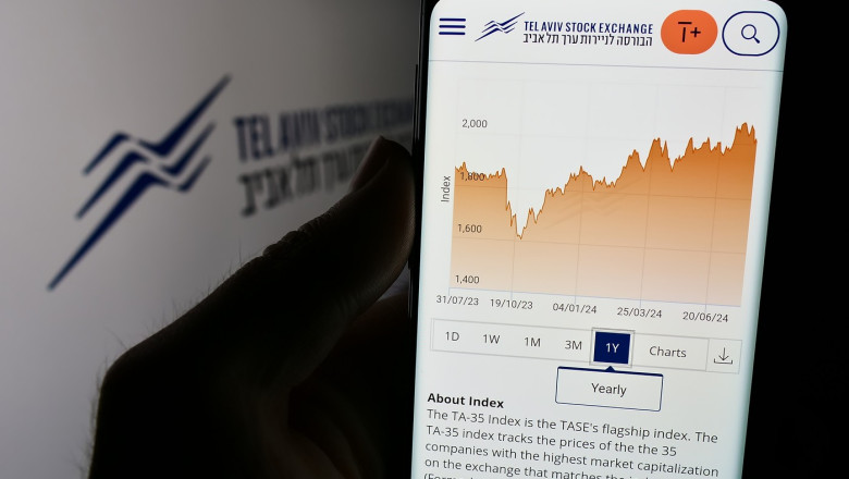 bursa din israel atinge recorduri in plin razboi sechelul se intareste si inflatia scade explicatia economistilor 687cb01d1bc73