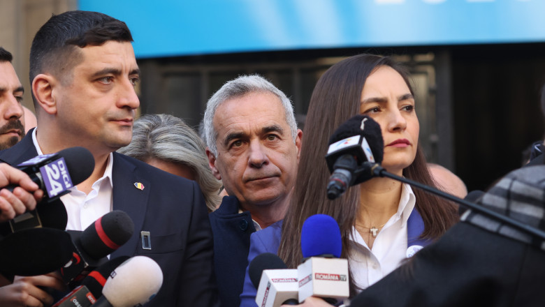 calin georgescu aur si pot cei mai amendati in campania electorala sanctiuni de milioane de lei pentru mai multi candidati 6878c14f83c40