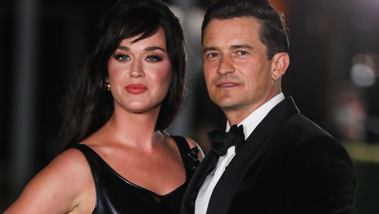 cantareata katy perry si actorul orlando bloom s au despartit cuplul are o fetita 6868e70e6c93a