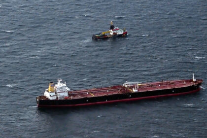 cate petroliere fac parte din flota fantoma folosita de rusia iran si coreea de nord pentru ocolirea sanctiunilor occidentale 686514da5e495