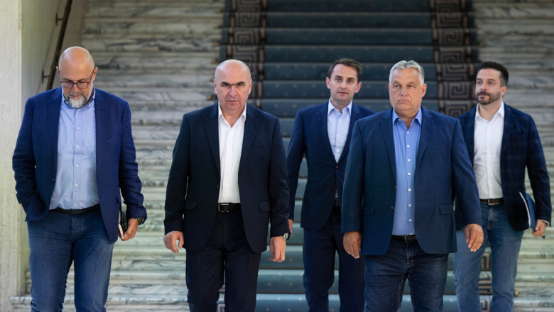 ce au discutat viktor orban si ilie bolojan la palatul victoria kelemen hunor ilie bolojan a zis da 68822e7fa2137