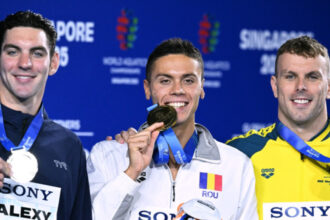 ce i a spus unul dintre rivali lui david popovici cand se pregateau sa urce pe podium cam asta e atitudinea intre noi 688bc90a62966