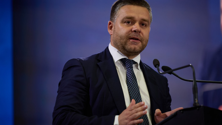 ciprian ciucu respinge ideea unui conflict in coalitie nu s a pus niciodata problema stoparii programului anghel saligny 68810421030c0