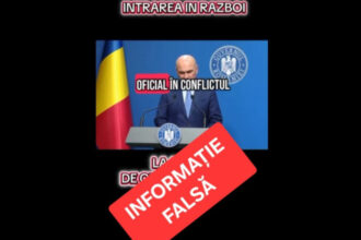 clipuri false despre intrarea romaniei in razboi sunt promovate pe net precizarile ministerului de interne 68888e7dadac1