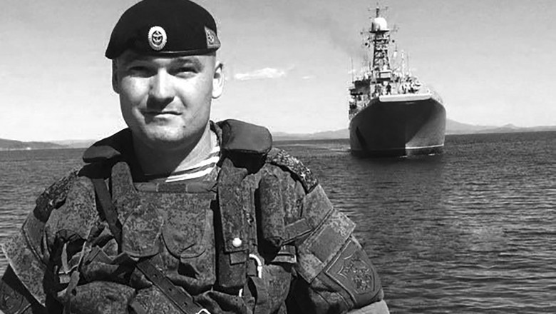 comandantul adjunct al marinei ruse a fost ucis intr un atac ucrainean cu himars in kursk stirea confirmata de un oficial rus 68666bf27ef6e