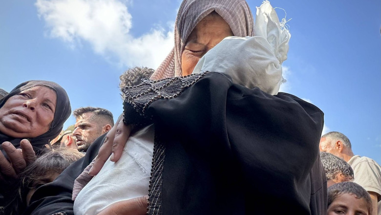 copii morti de foame in gaza 21 de decese in trei zile onu avertizeaza ca malnutritia