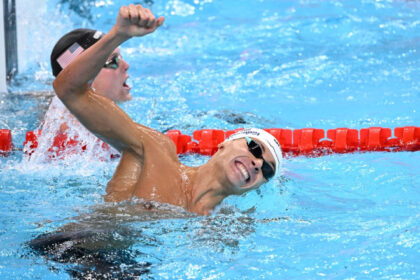 david popovici a castigat medalia de aur si a stabilit un nou record european la 100 m liber la campionatul european de inot u23 6864b72c5ab98