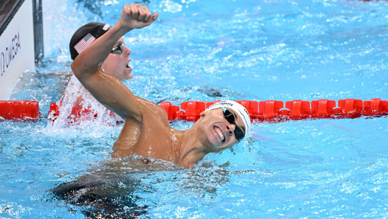 david popovici a castigat medalia de aur si a stabilit un nou record european la 100 m liber la campionatul european de inot u23 6864b72c5ab98