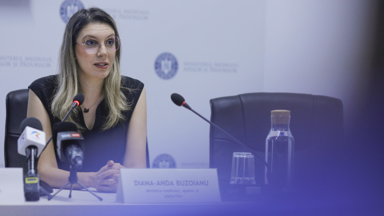 diana buzoianu la apele romane investitiile la baraje si diguri nu sunt avansate aproape cu nimic 68694c4fbc18b