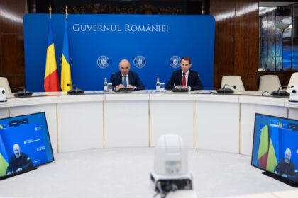 discutie la nivel inalt bucuresti kiev ilie bolojan a vorbit cu denis smihal minoritatea romana din ucraina printre temele abordate 686d74dc8ff48