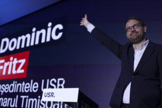 dominic fritz daca mi ar fi spus cineva ca o sa stau la masa cu grindeanu sa negociez as fi zis ca e nebun 687252143f5f1