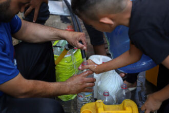 emiratele arabe unite construiesc o conducta care va transporta apa desalinizata catre sudul fasiei gaza 688a34dc8d548