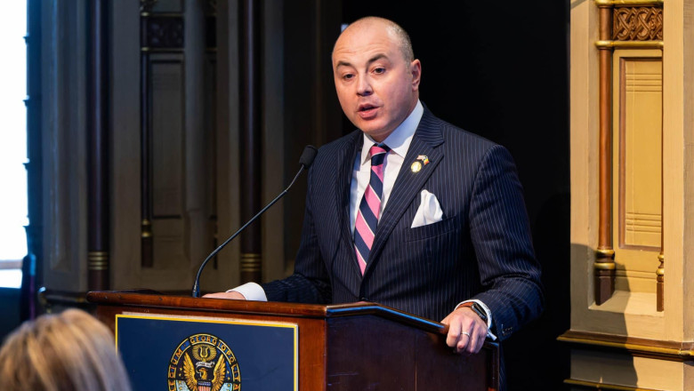 exclusiv ambasadorul in sua despre admiterea romaniei in programul visa waiver nu stim cat va dura nu exista un termen limita 686828f171916