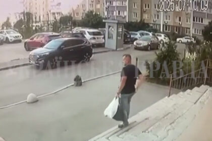 foto e doar inceputul un grup terorist care revendica asasinarea colonelului sbu ivan voronici avertizeaza ca va continua vanatoarea 687794559fcbe