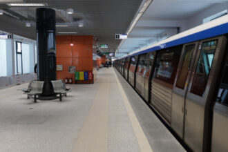 gara de nord gara progresul un nou tronson de metrou in bucuresti o companie acuzata de coruptie in bulgaria participa la licitatie 686ca799b8693