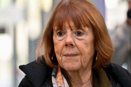 gisele pelicot protagonista procesului care a socat franta va fi decorata de presedintele emmanuel macron 6873aa27365da