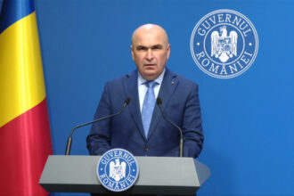 ilie bolojan sustine o conferinta de presa de la ora 17 00 reformele in sanatate si administratie parte din noul pachet fiscal 687e47d2ef633