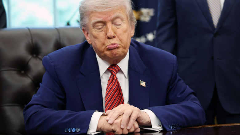 inca o infrangere in justitie pentru donald trump un judecator a blocat ordinul privind refuzul cetateniei la nastere 6870de3d52f09