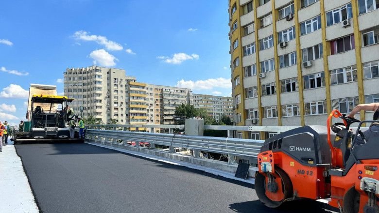 incep lucrarile de reparatii pe strazile si trotuarele din bucuresti cati bani va cheltui primaria capitalei si cat vor dura lucrarile 6874f7bbe4202