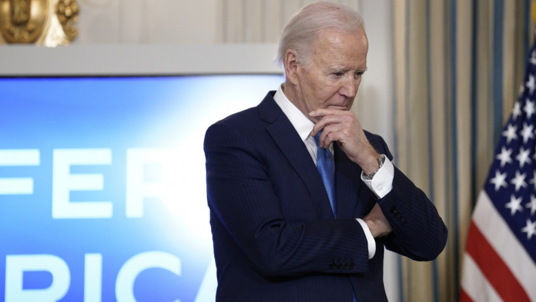 intrebat daca joe biden era apt sa fie presedintele sua medicul fostului sef de stat a invocat dreptul la tacere 686ed897be985