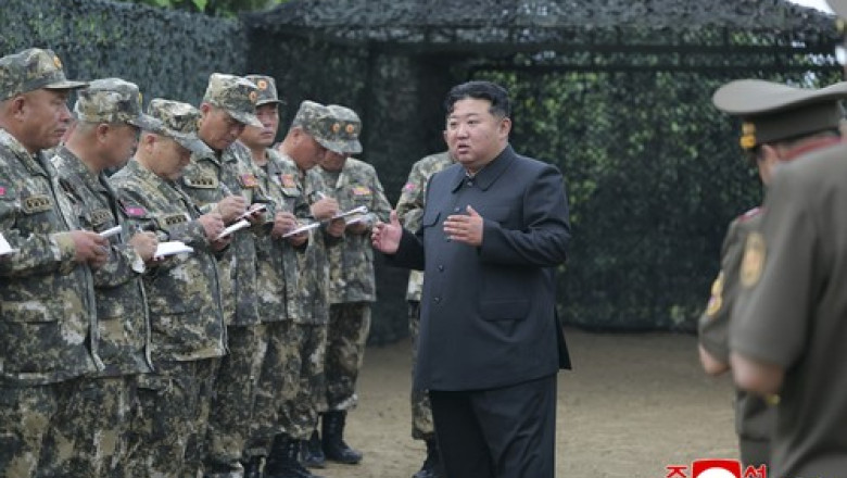 kim jong un le cere soldatilor sai sa se pregateasca de un razboi adevarat 6881e71c8e706